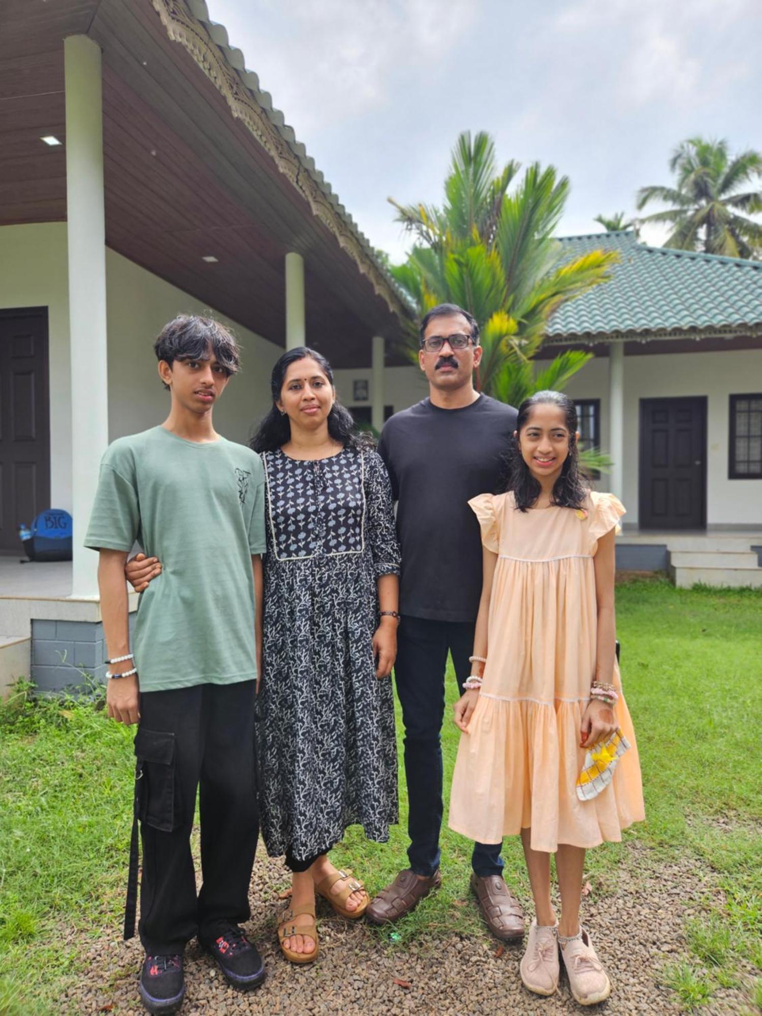 Alappuzha Pamba Inn المظهر الخارجي الصورة
