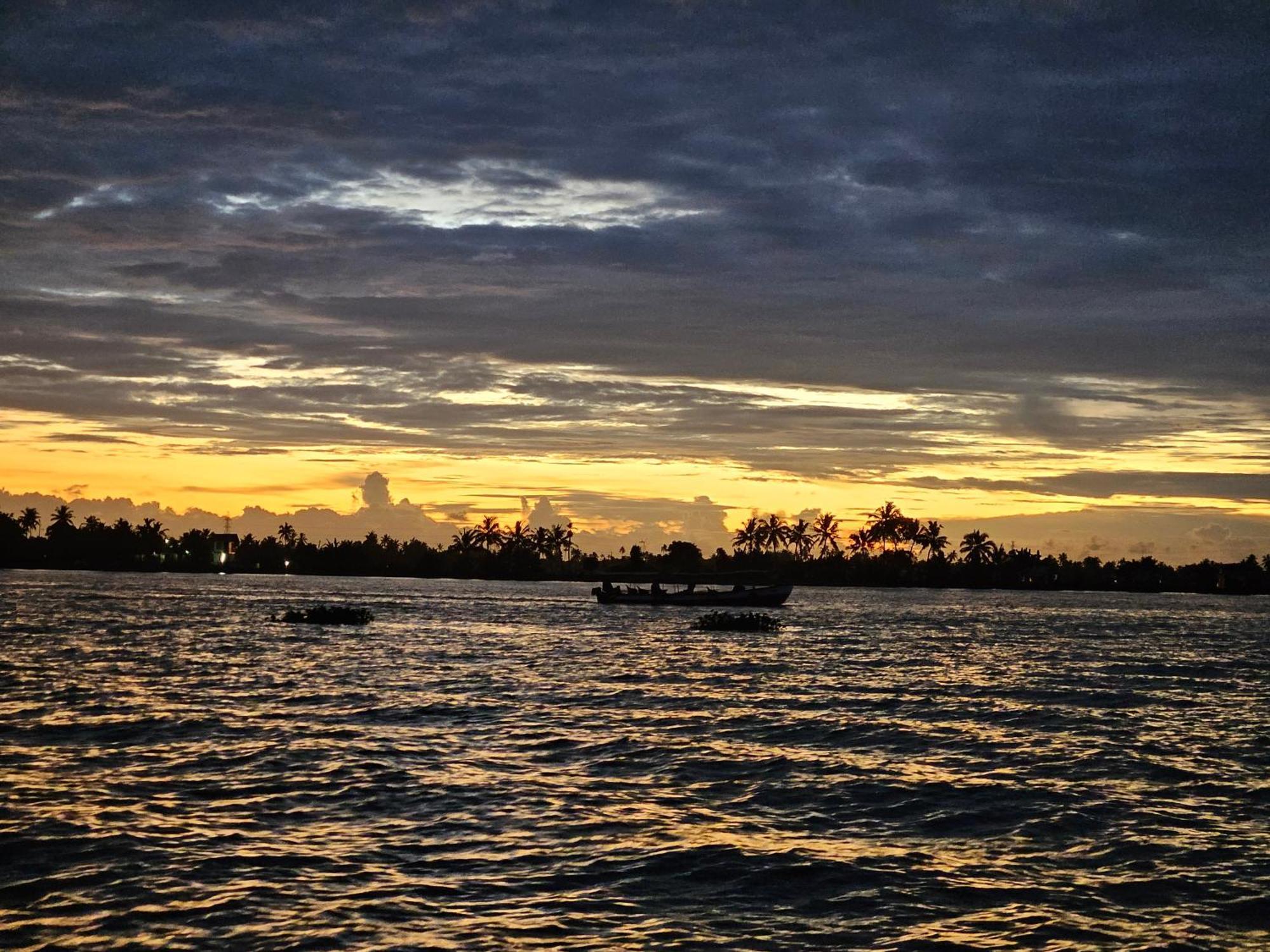 Alappuzha Pamba Inn المظهر الخارجي الصورة