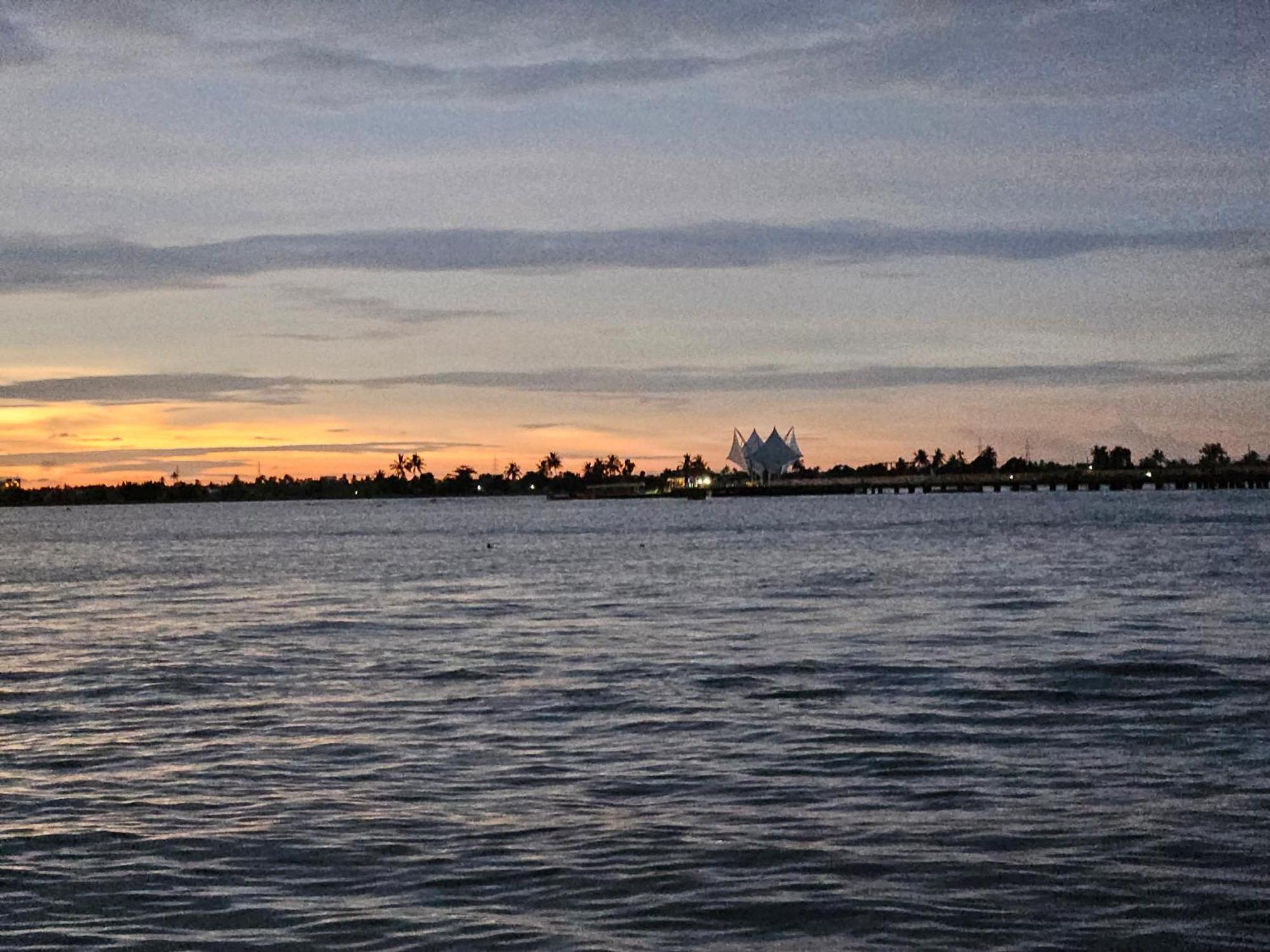 Alappuzha Pamba Inn المظهر الخارجي الصورة