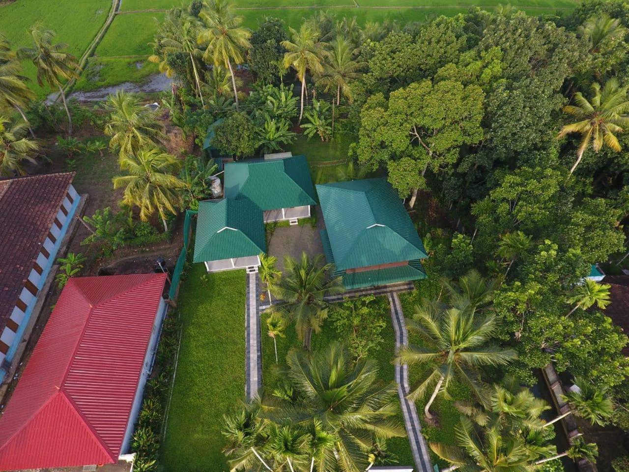 Alappuzha Pamba Inn المظهر الخارجي الصورة