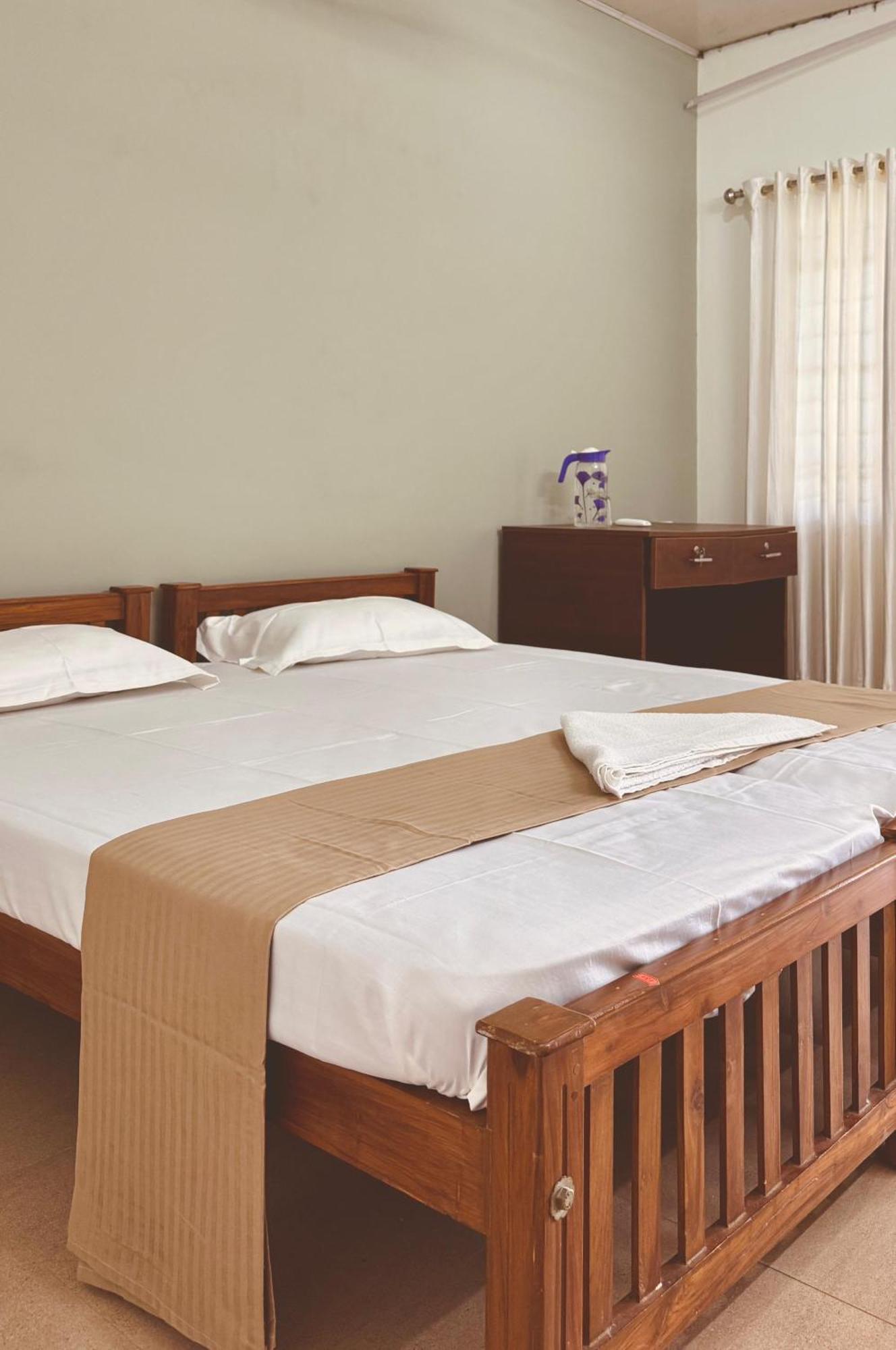Alappuzha Pamba Inn المظهر الخارجي الصورة