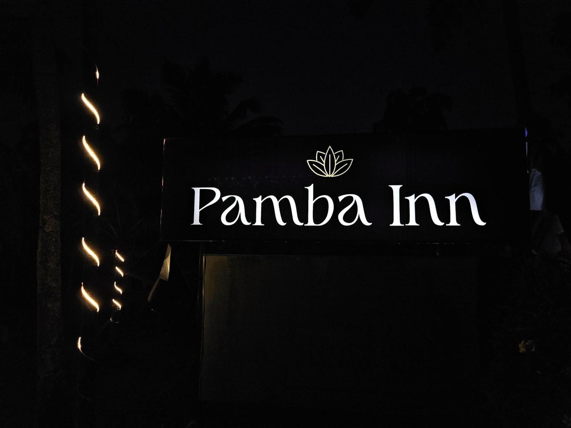Alappuzha Pamba Inn المظهر الخارجي الصورة